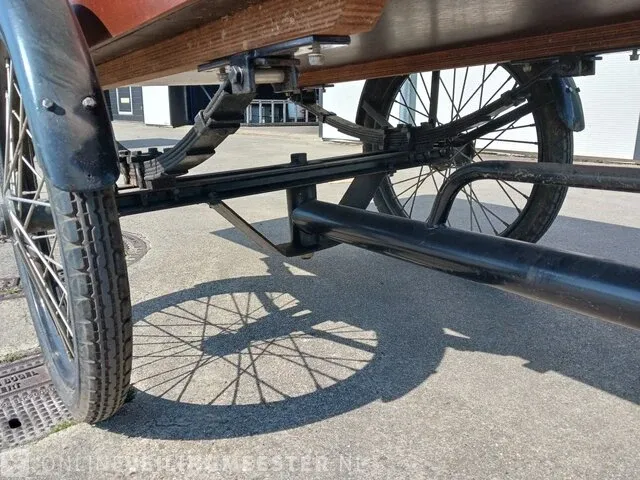 Bakfiets - afbeelding 8 van  16