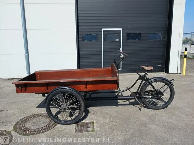 Bakfiets - afbeelding 9 van  16