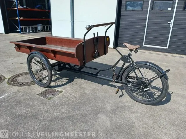 Bakfiets - afbeelding 10 van  16
