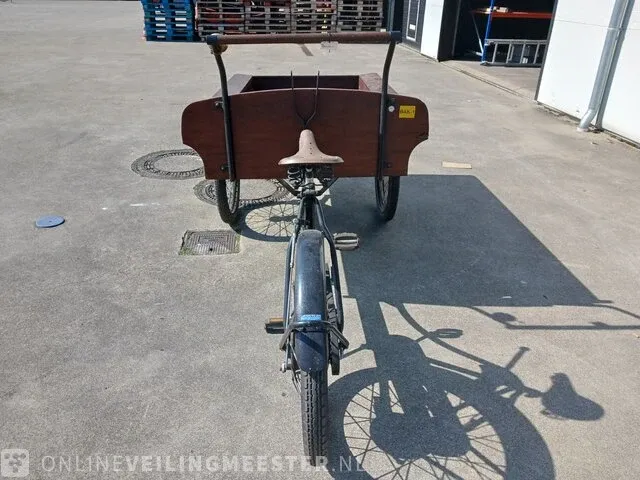 Bakfiets - afbeelding 11 van  16