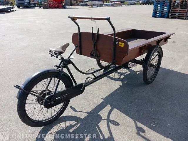Bakfiets - afbeelding 12 van  16