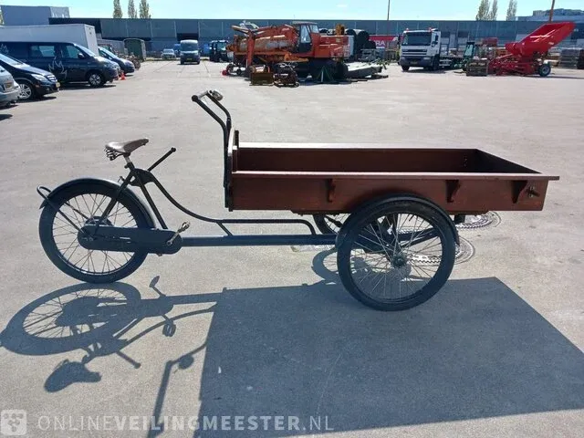 Bakfiets - afbeelding 13 van  16
