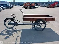Bakfiets - afbeelding 13 van  16