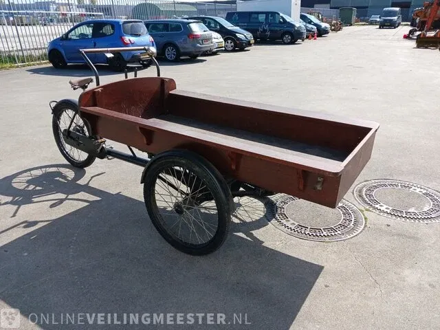 Bakfiets - afbeelding 14 van  16