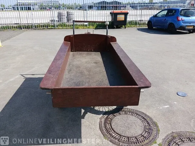 Bakfiets - afbeelding 15 van  16