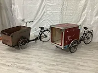 Bakfietsen (2x) - afbeelding 1 van  8
