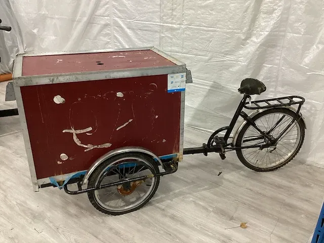 Bakfietsen (2x) - afbeelding 2 van  8