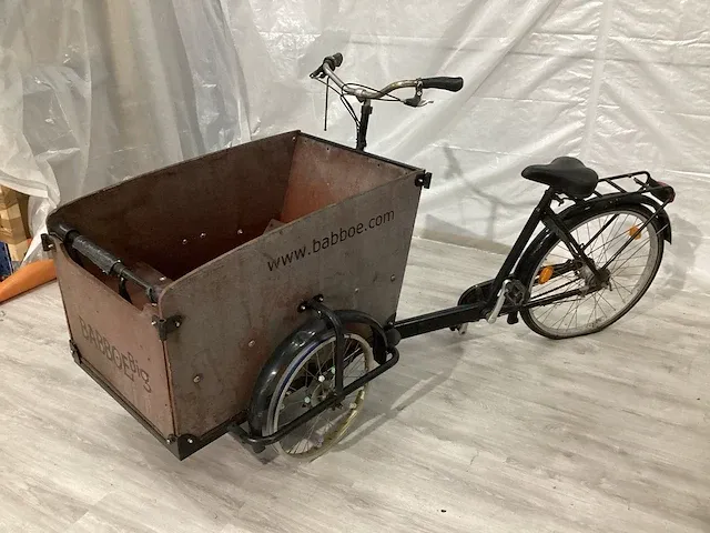 Bakfietsen (2x) - afbeelding 3 van  8