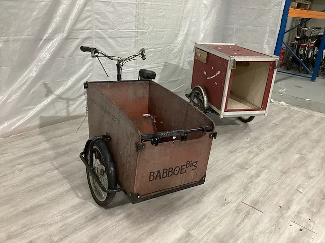Bakfietsen (2x) - afbeelding 4 van  8