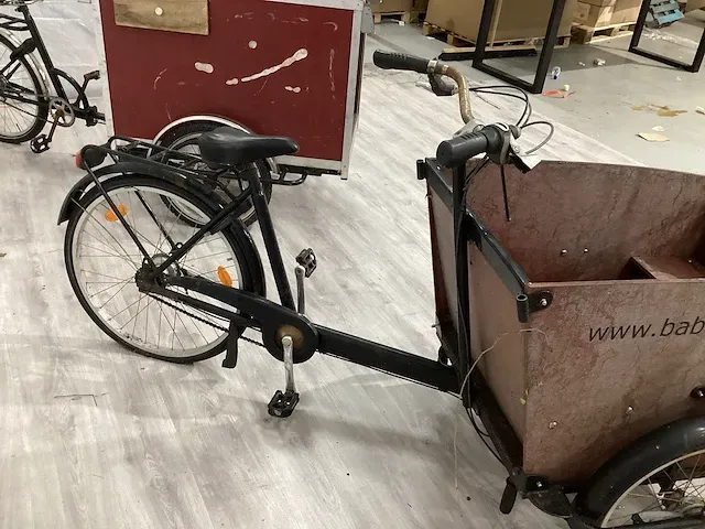 Bakfietsen (2x) - afbeelding 5 van  8