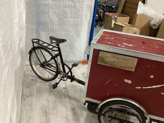 Bakfietsen (2x) - afbeelding 6 van  8