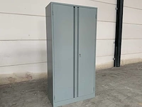 Bakkenkast 1000x450x2000mm