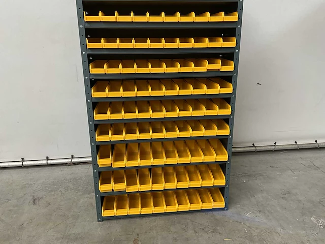 Bakkenkast 120 bakken - afbeelding 4 van  4