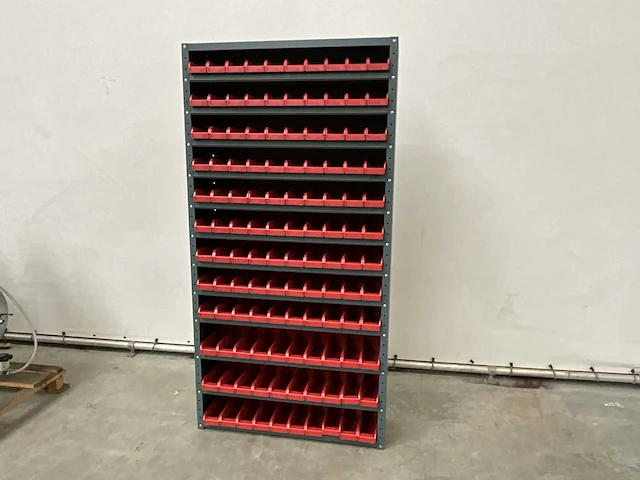 Bakkenkast 120 bakken - afbeelding 1 van  4