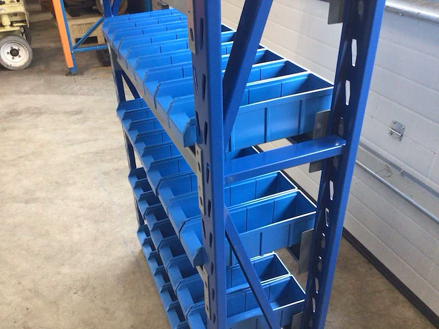 Bakkenstelling - afbeelding 6 van  7