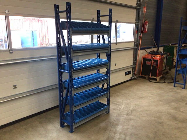 Bakkenstelling - afbeelding 2 van  7
