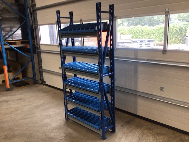 Bakkenstelling - afbeelding 1 van  7