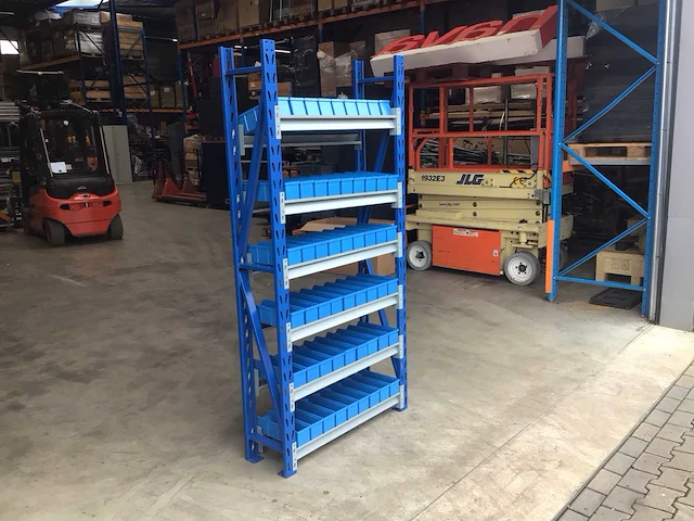 Bakkenstelling - afbeelding 3 van  7