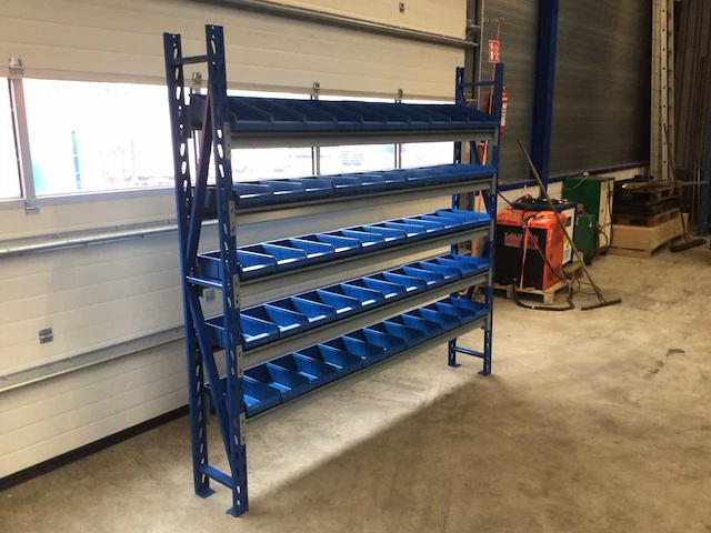 Bakkenstelling - afbeelding 2 van  6