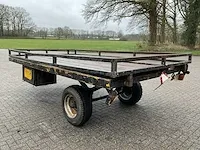 Bakkenwagen - afbeelding 2 van  7