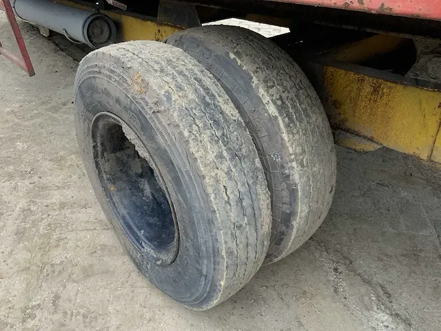 Bakkenwagen - afbeelding 3 van  15