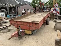 Bakkenwagen - afbeelding 1 van  15