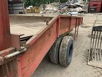 Bakkenwagen - afbeelding 10 van  15