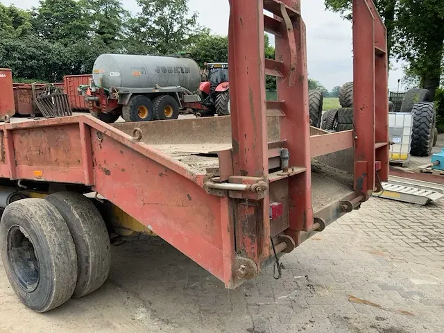 Bakkenwagen - afbeelding 14 van  15