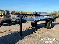 Bakkenwagen