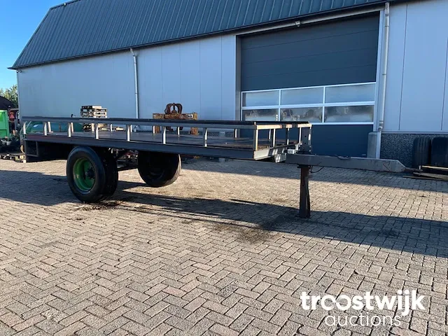 Bakkenwagen - afbeelding 2 van  8