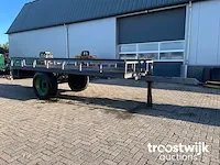 Bakkenwagen - afbeelding 2 van  8