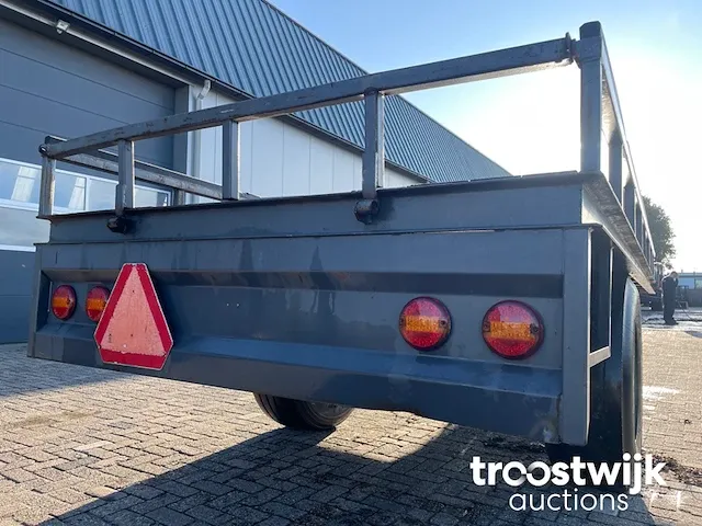 Bakkenwagen - afbeelding 3 van  8