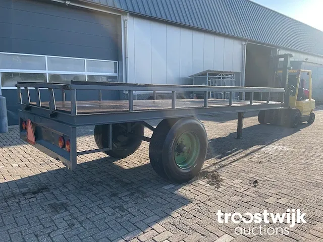 Bakkenwagen - afbeelding 4 van  8