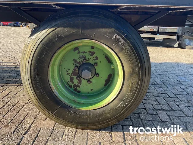 Bakkenwagen - afbeelding 7 van  8