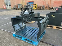 Bakker hb/80 grijper - afbeelding 1 van  6