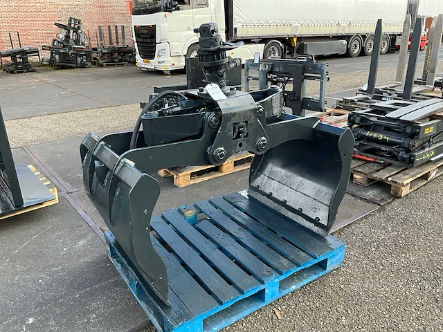 Bakker hb/80 grijper - afbeelding 2 van  6