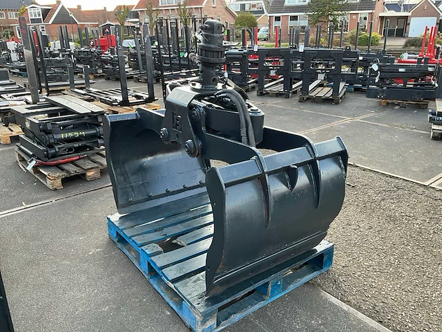 Bakker hb/80 grijper - afbeelding 3 van  6