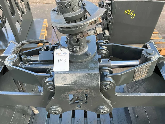 Bakker hb/80 grijper - afbeelding 4 van  6