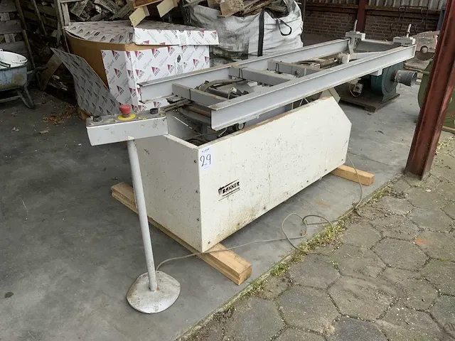Bakker hef/kanteltafel - afbeelding 1 van  8