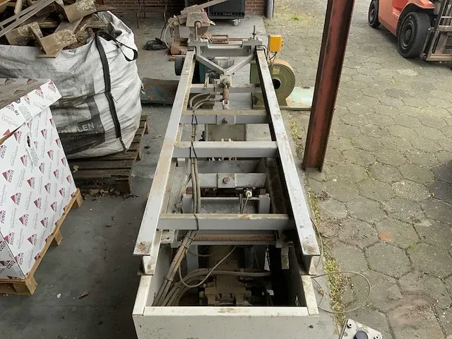 Bakker hef/kanteltafel - afbeelding 3 van  8