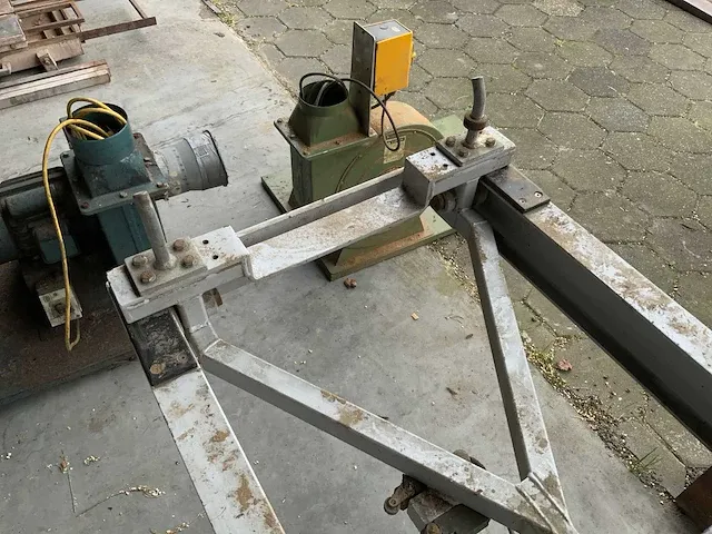 Bakker hef/kanteltafel - afbeelding 6 van  8