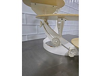 Bakkerij de gier - 5-delige bruidstaart etagiere - afbeelding 4 van  4