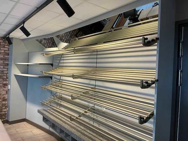 Bakkerij interieur - afbeelding 2 van  30