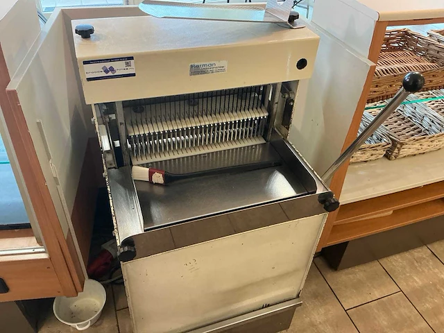 Bakkerij interieur - afbeelding 3 van  30