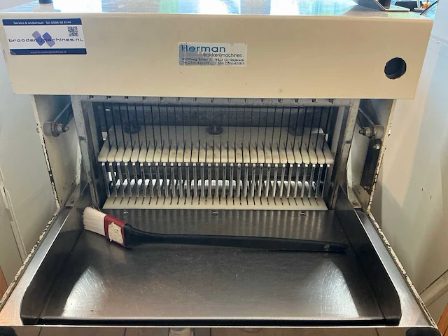 Bakkerij interieur - afbeelding 4 van  30