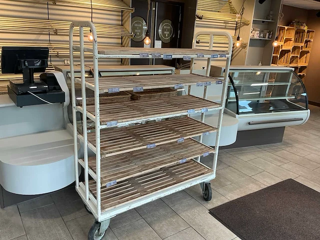 Bakkerij interieur - afbeelding 15 van  30