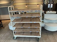 Bakkerij interieur - afbeelding 16 van  30