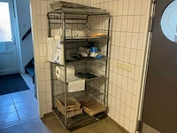 Bakkerij interieur - afbeelding 21 van  30