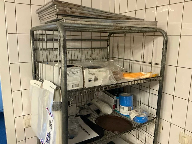 Bakkerij interieur - afbeelding 22 van  30