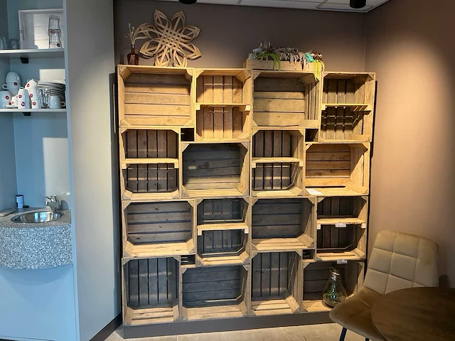 Bakkerij interieur - afbeelding 27 van  30